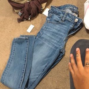 America eagle jeans